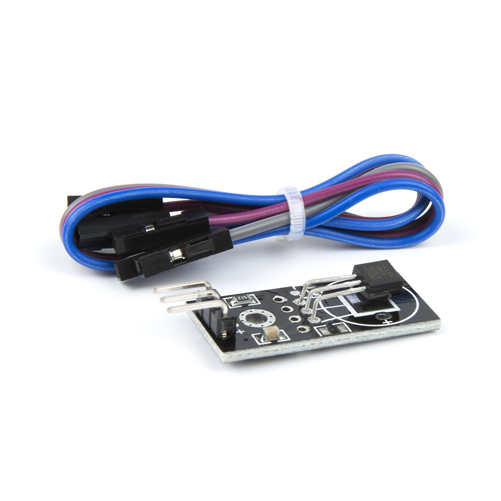 Модуль датчика температуры DS18B20